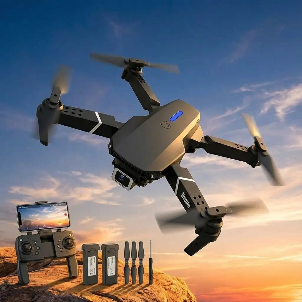 Drone W8 PRO – najpredávanejší dron na Slovensku