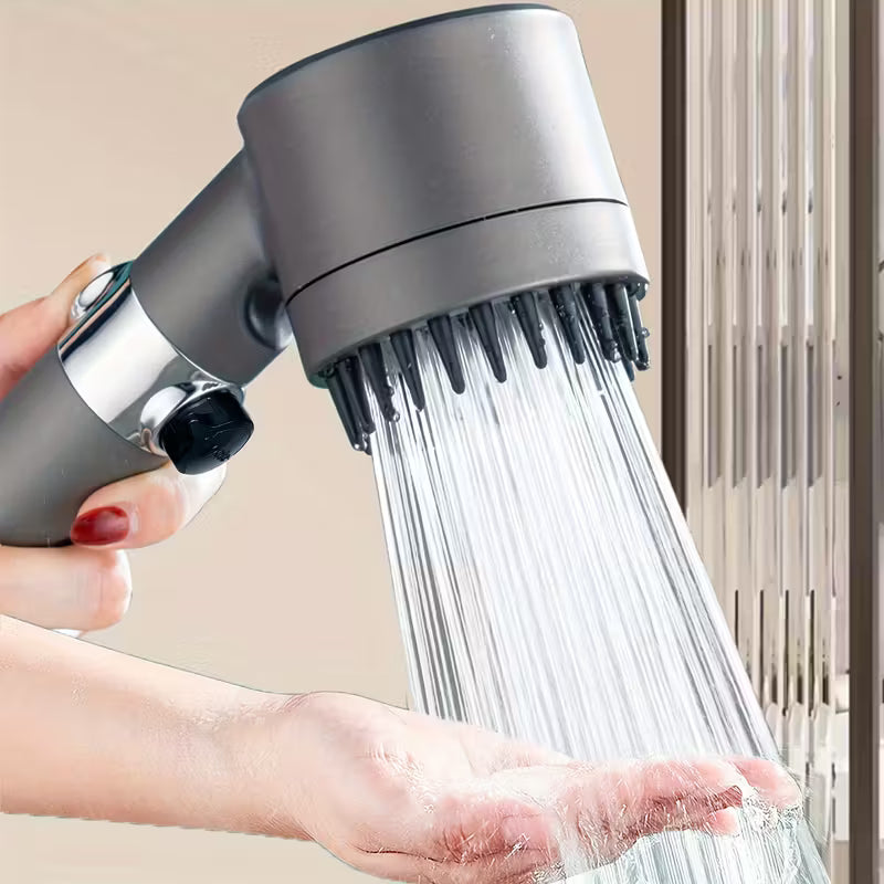 Sprchová hlavica HydroLuxe