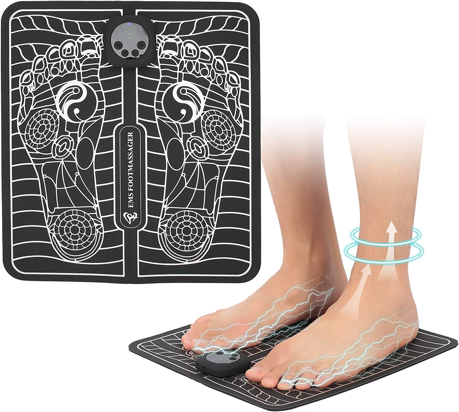 Ems foot massager